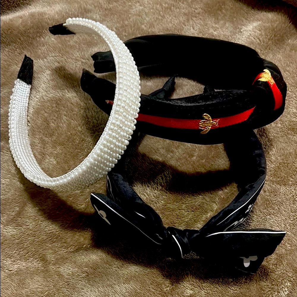 3 Headbands